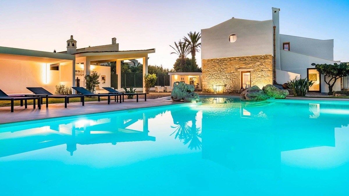 Buseto Palizzolo Villa | Gia Costa - Eight Bedroom Villa, Sleeps 16