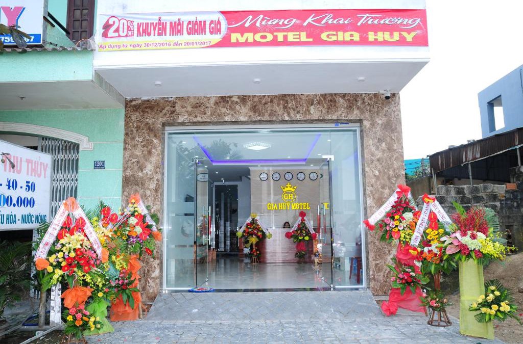 Thanh Khe House | Gia Huy Guesthouse