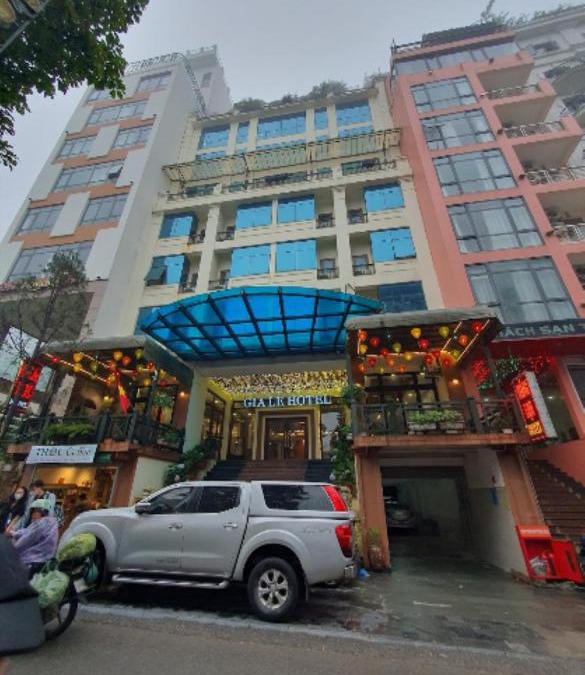 Tam Dao Hotel | Gia Le Hotel