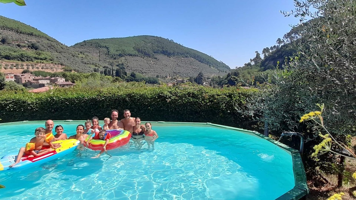 Sant'Andrea di Compito Villa | Giada Country House & Pool - GiadaPalaceGroup