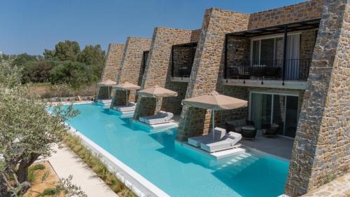 Gialova Apartment | Gialova Hills 8 - Luxury Apartments with Pool