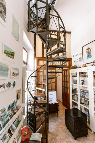 Baunei House | Giaminera Rooms & Art Studio