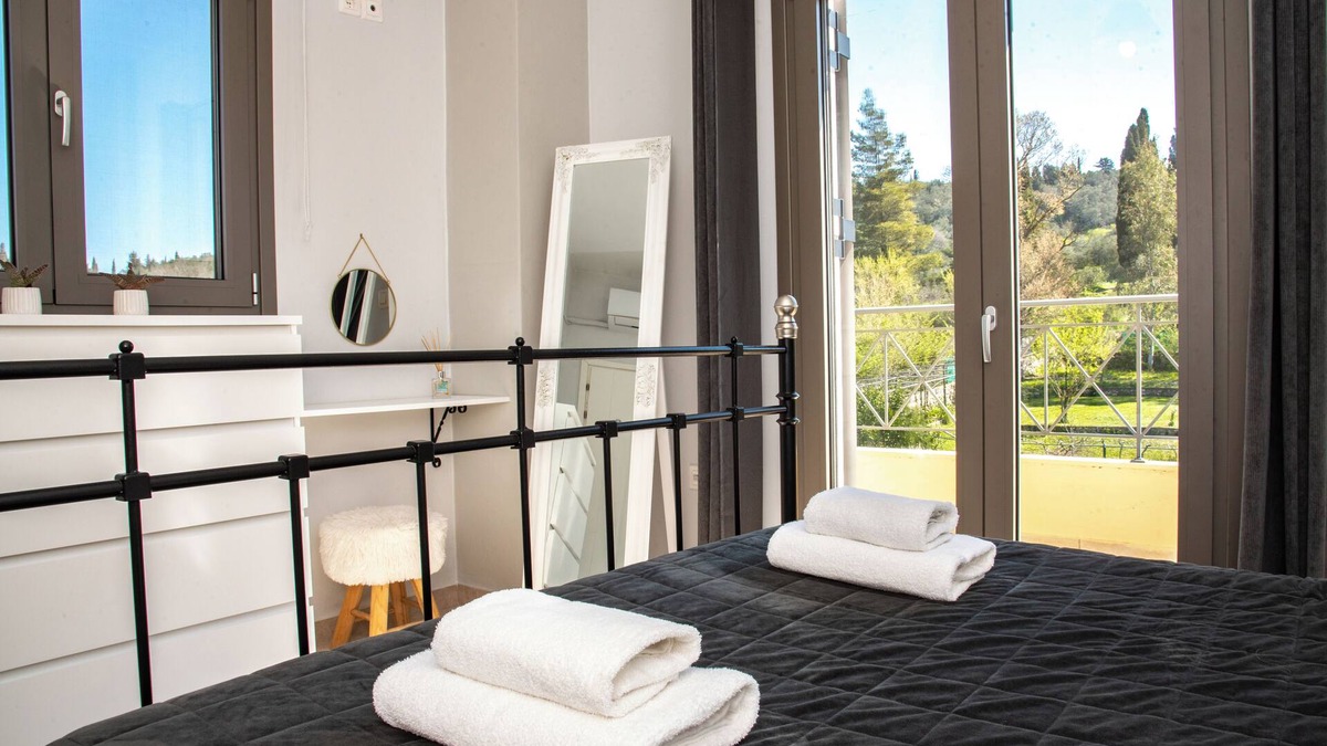 Giannades Villa | Giannakis Villa Corfu