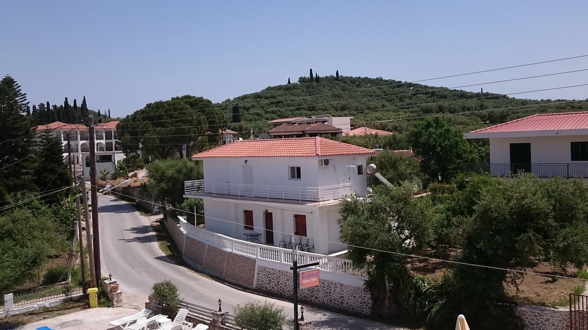 Katastari House | Giannis Studios Alykes