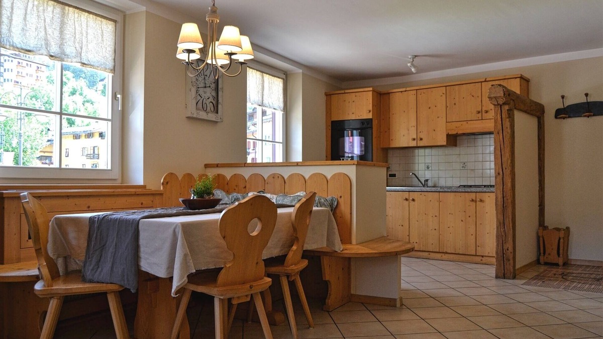 Moena Apartment | Gianot - Fall in love in Moena