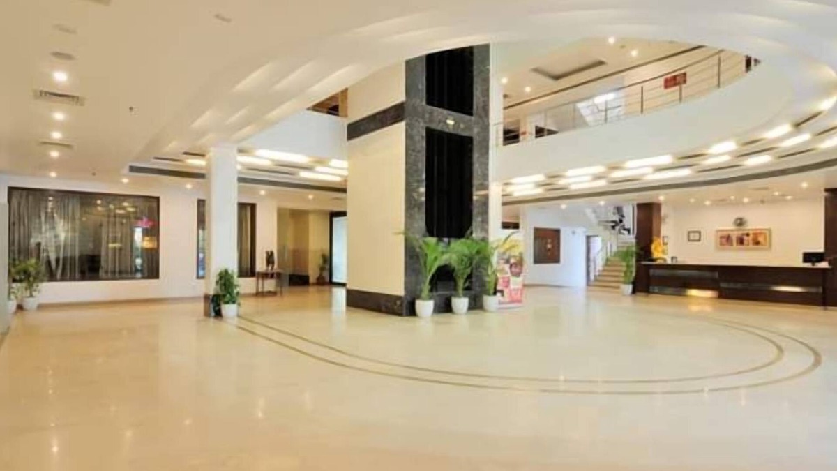 Nalagarh Hotel | GIANZ HOTEL