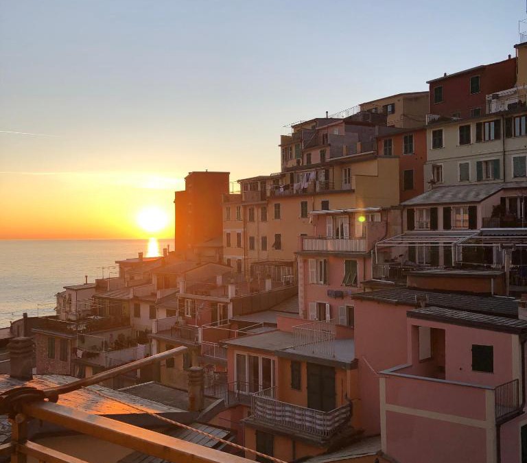 Riomaggiore Apartment | Giardi