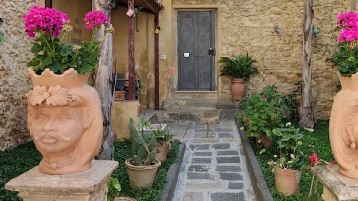 Caltagirone Apartment | Giardinetto Papale, very central