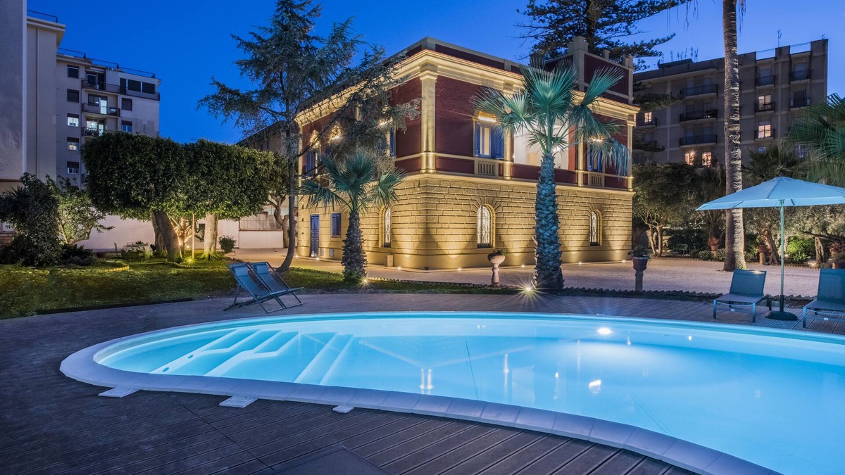 Trapani Hotel | Giardini Mon Plaisir