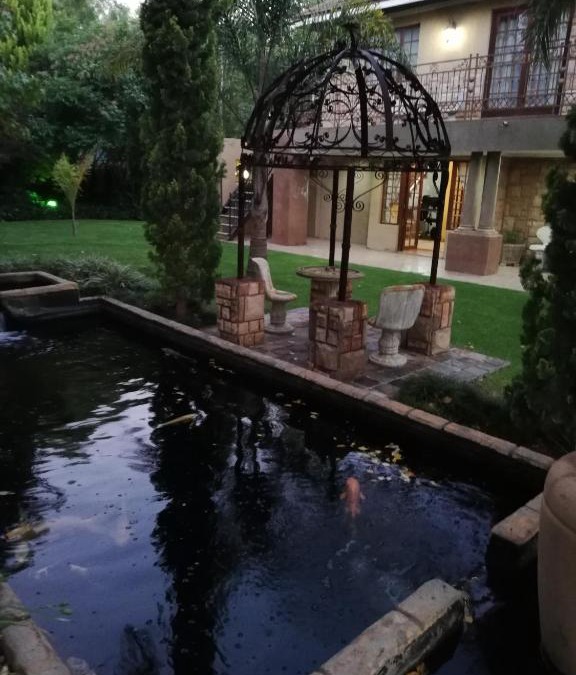 Welkom Bed & Breakfast | Giardino a 194