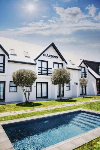 Swakopmund House | Giardino Boutique Hotel