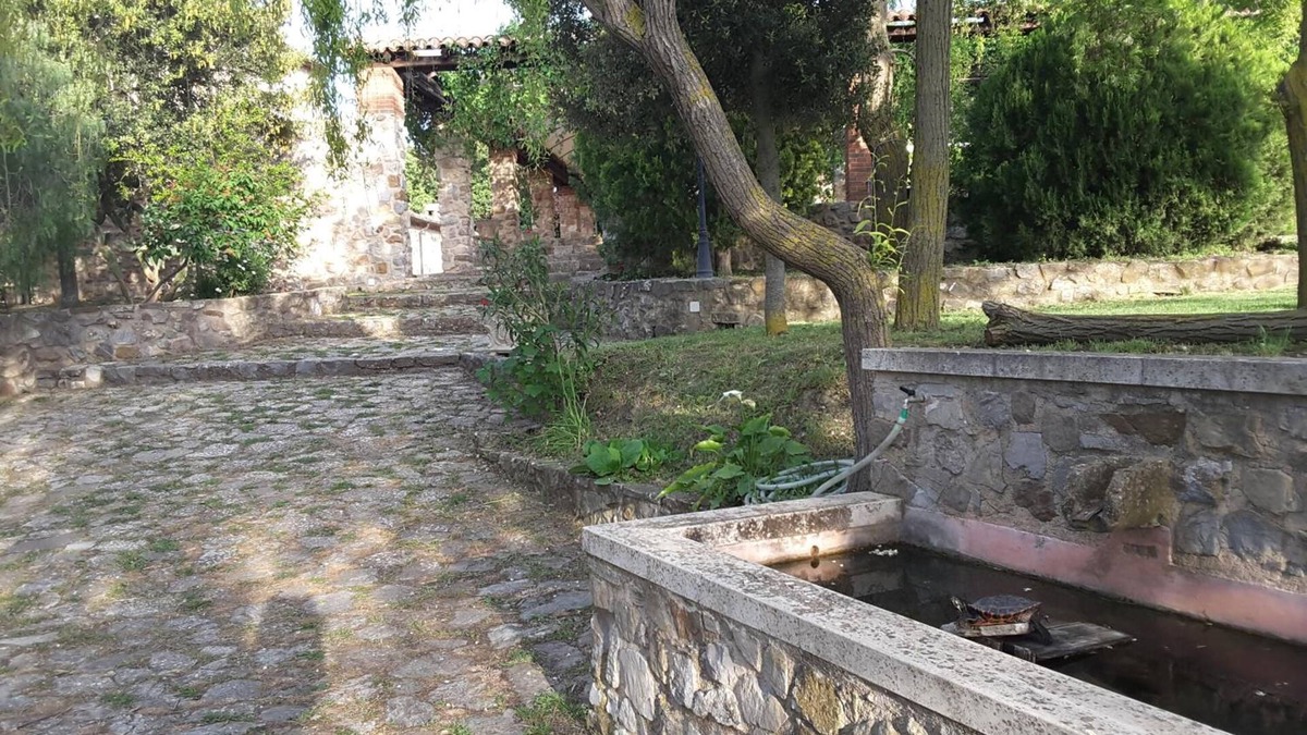 Polizzi Generosa House | Giardino Donna Lavia