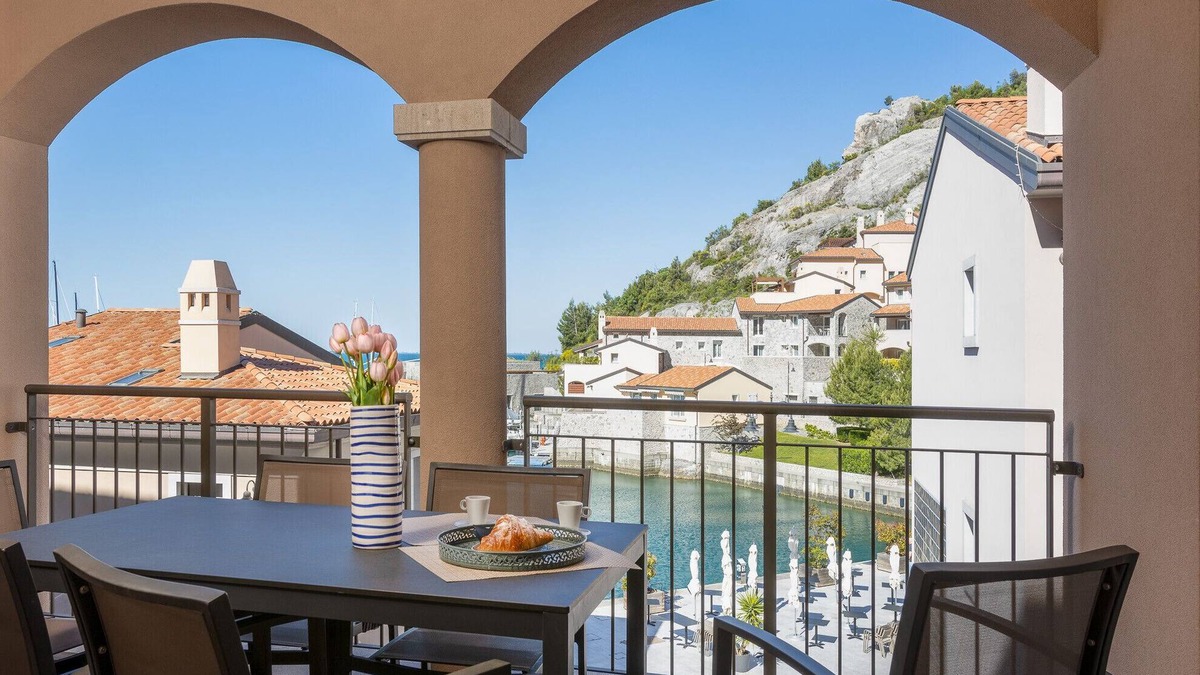 Portopiccolo Apartment | Giardino e mare - Portopiccolo Apartments