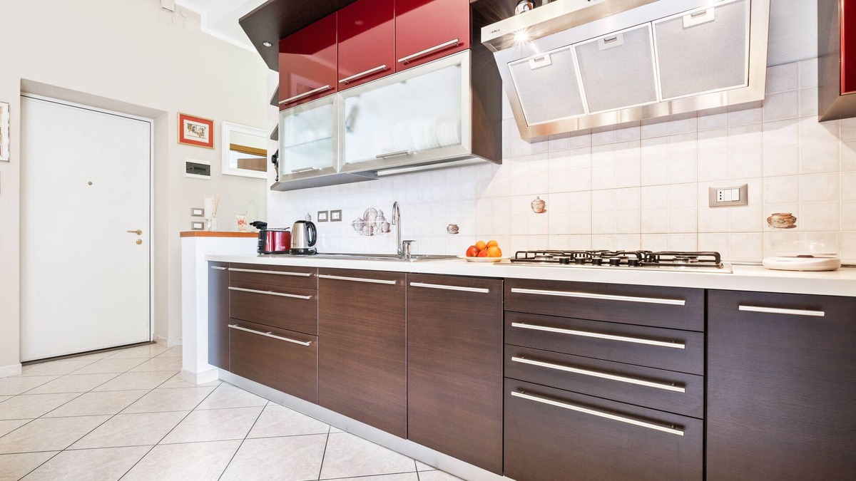 Province of Bologna Apartment | Giardino Vignoli Functional Apartment
