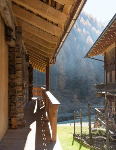 Innervillgraten Apartment | Giatla Hof der Alfenalm - Ferienwohnungen am Berg