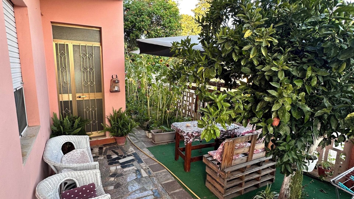 Giba House | Giba holiday home near the sea