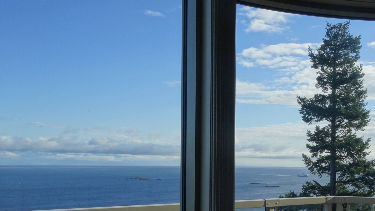 Regional District of Nanaimo Bed & Breakfast | Gibralter Rock Ocean View B&B