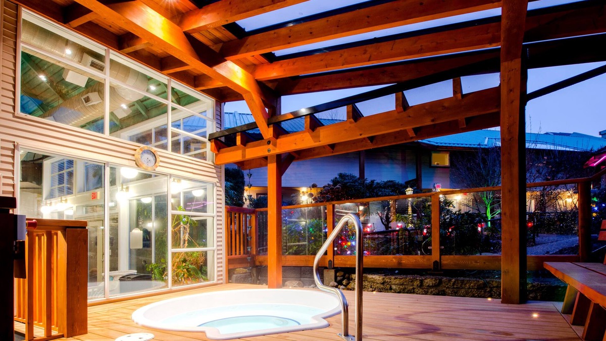 Gibsons Hotel | Gibsons Garden Hotel