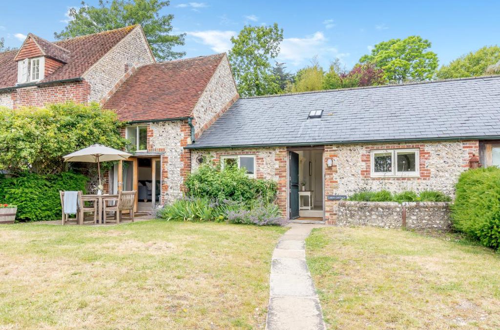 East Dean and Friston House | Giddy Cottage