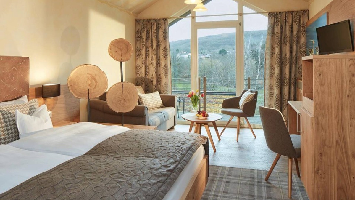 Hasenfeld House | Giebelzimmer - Landhaus Weber