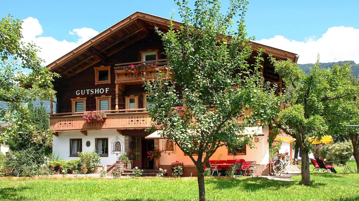Zell am Ziller Apartment | Gielerhof by Interhome