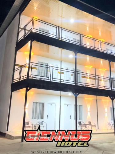 Payakumbuh Hotel | Giennos Hotel
