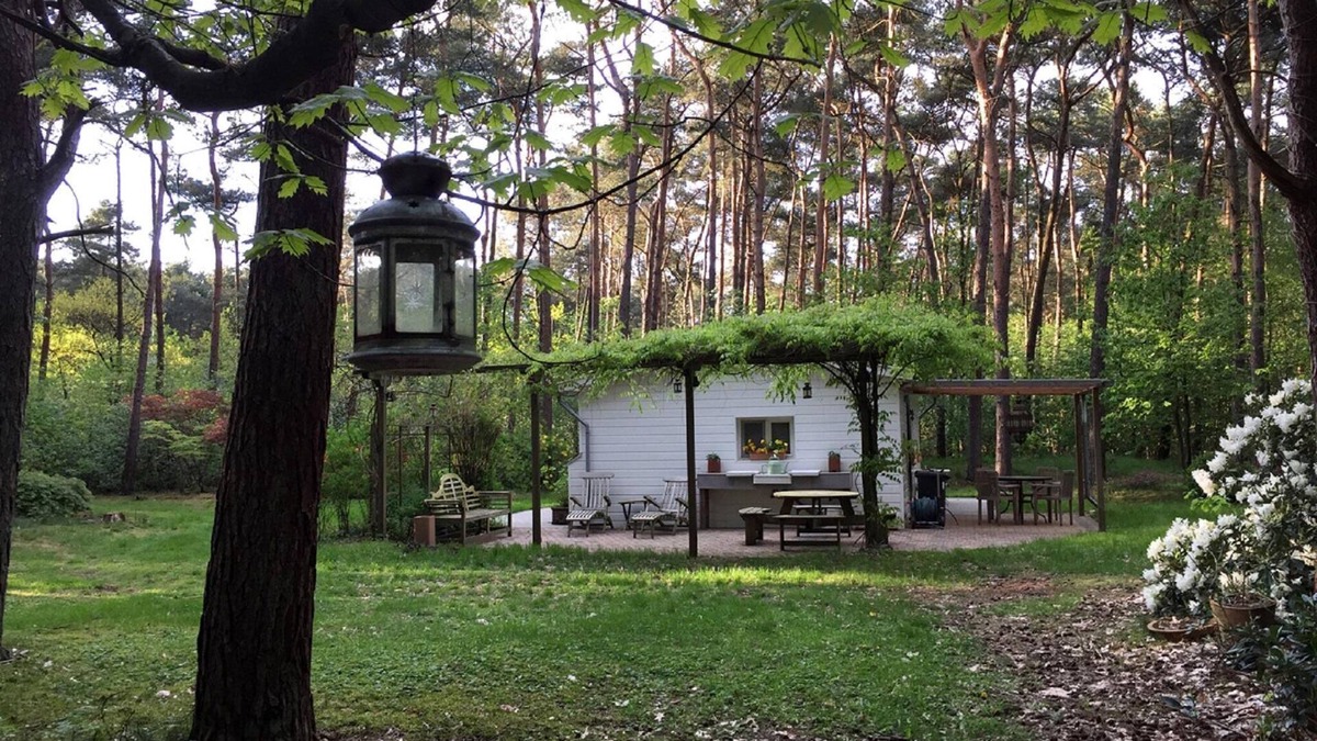 Lille House | Gierle Garden Bungalow Escape
