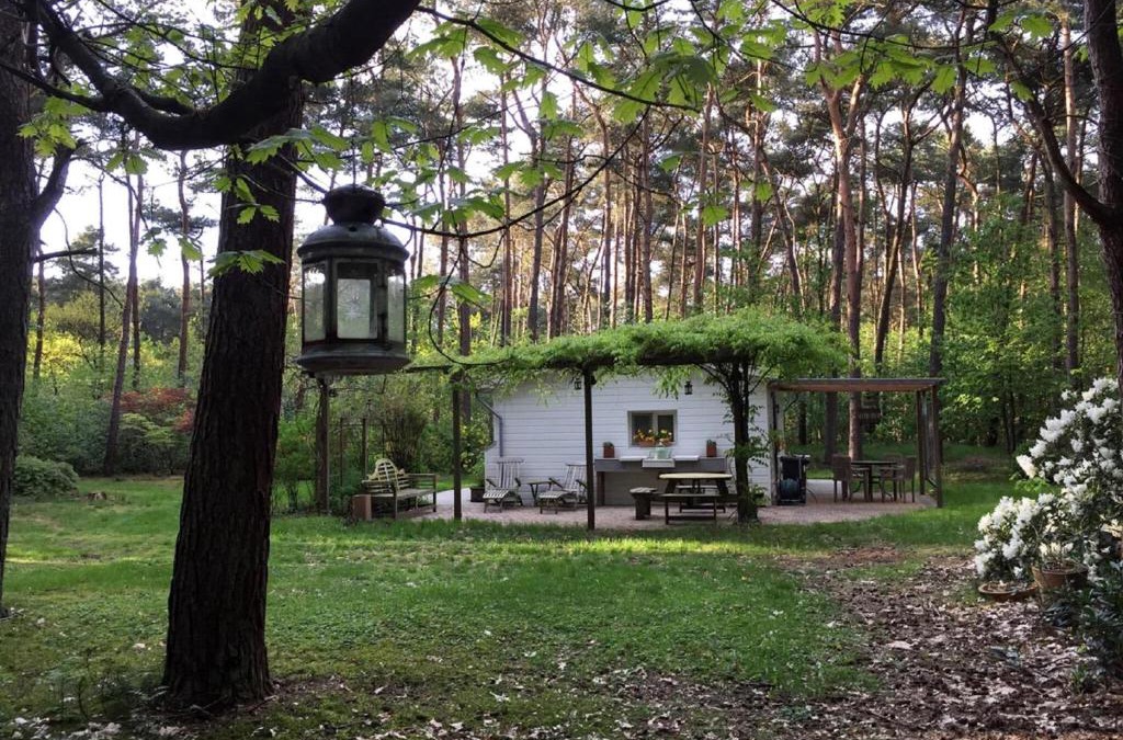 Lille House | Gierle Garden Bungalow Escape