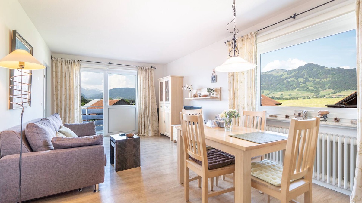 Tiefenberg Apartment | Giesdorf Apartment No. 35 - Apartment No. 35