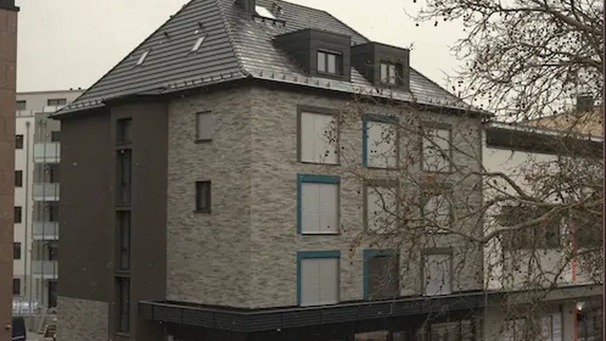 Giessen Apartment | Giessener Bett