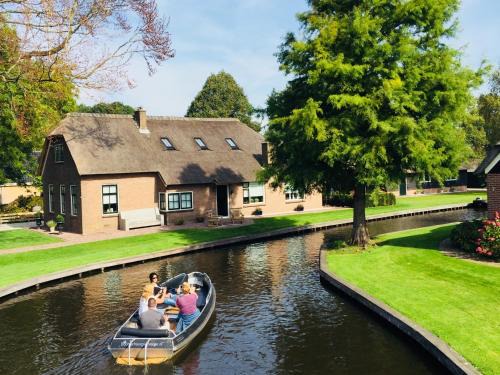 Giethoorn House | Gieters Mooist