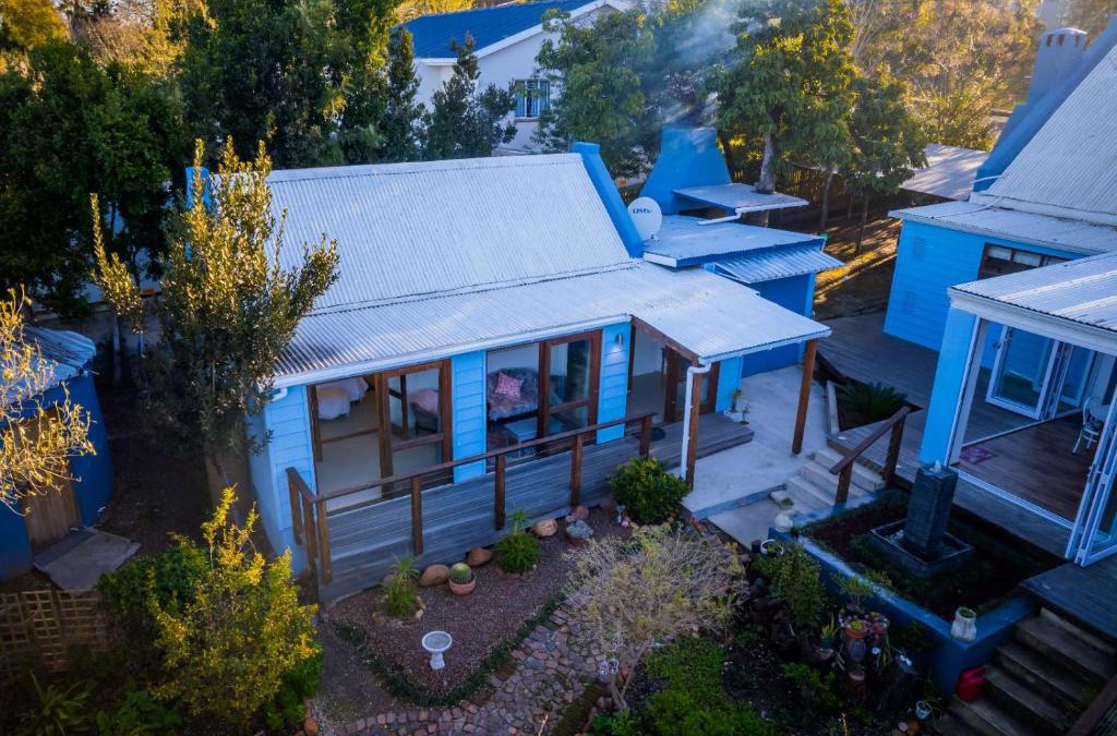 Swellendam Apartment | Gifted Garden Cottage