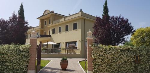 Villa Santa Lucia Hotel | Giga Hotel