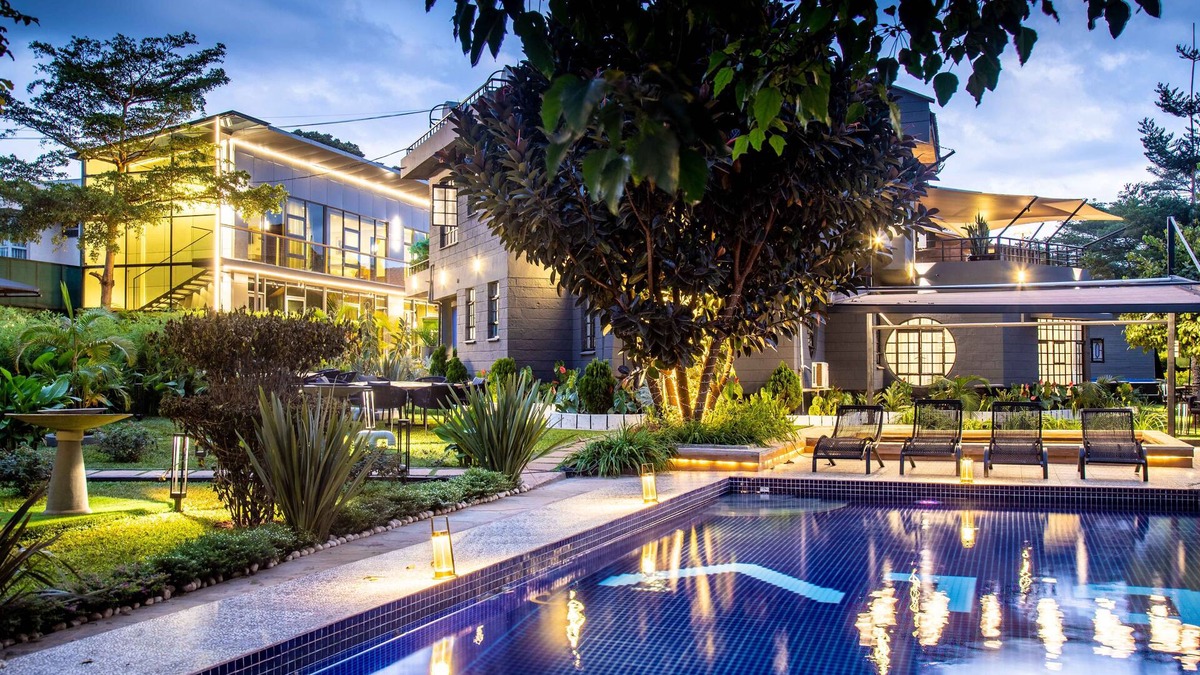 Gigiri Villa | Gigiri Lion Villas 1