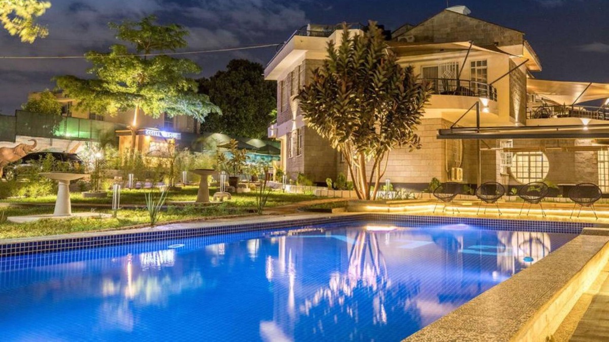 Gigiri Villa | Gigiri Lion Villas