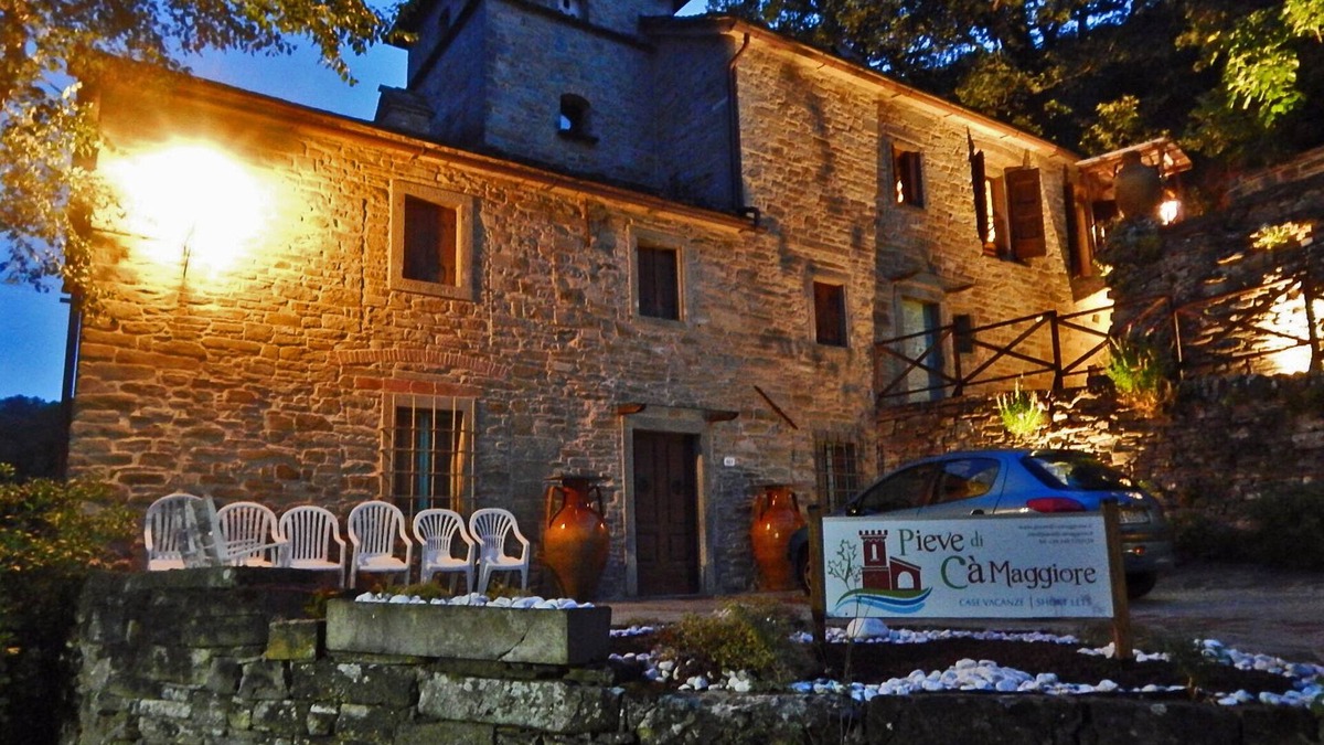 Firenzuola Apartment | Giglio: accommodation in an ancient 18th century farmhouse in the Santerno river valley