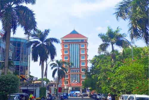 Kebon Kacang Hotel | GIIA Maluku Hotel Thamrin Jakarta
