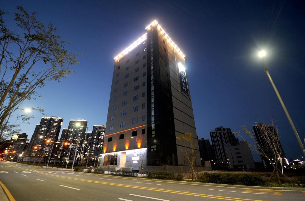 Ilgwang Hotel | Gijang Hound Hotel Ilgwang
