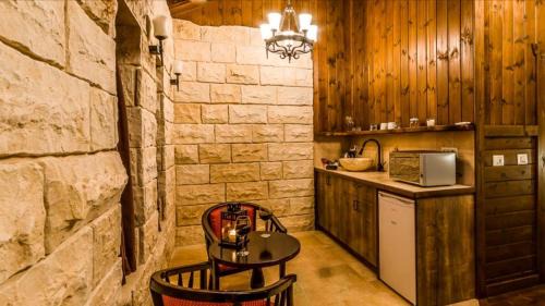 Odem Ski Chalet | Gilad Cabins