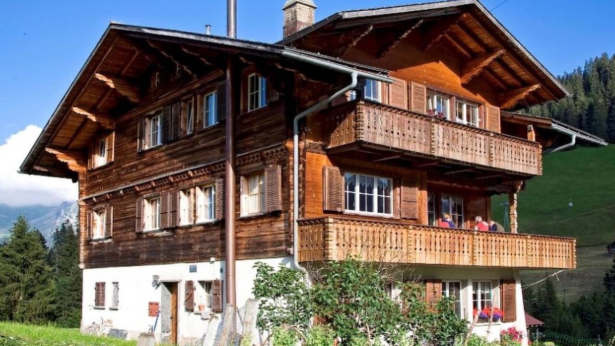 Adelboden Apartment | Gilbachhöckli 2 by Interhome