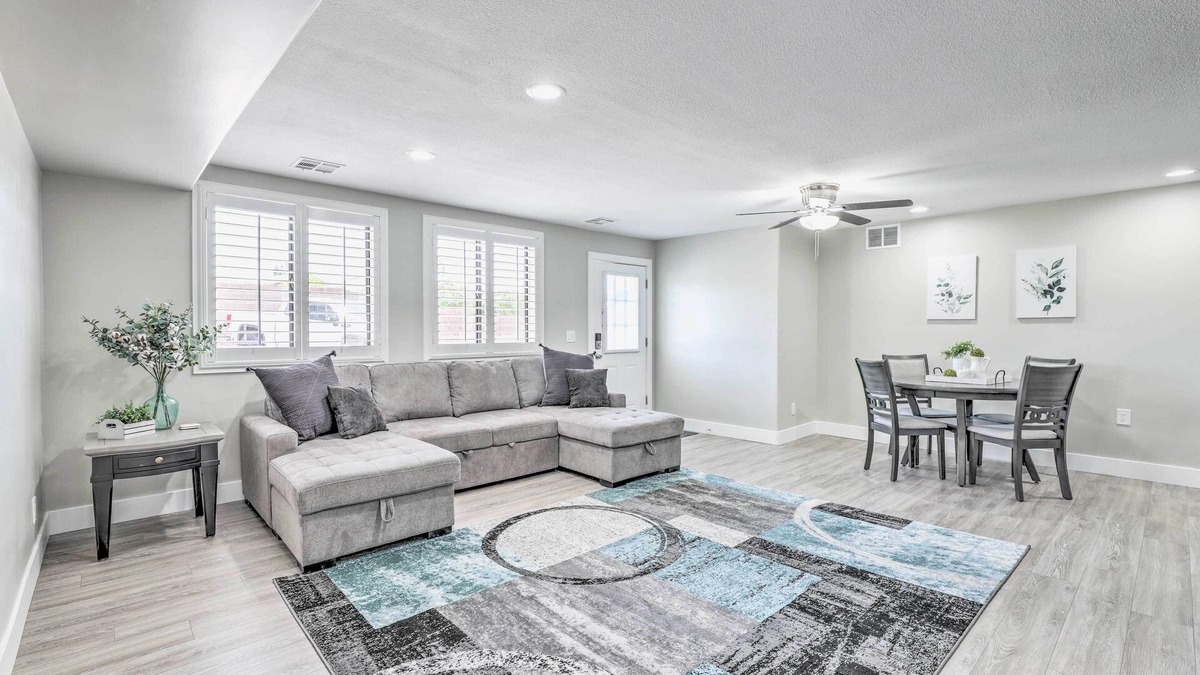 Gilbert Apartment | Gilbert Apartment w/Grill, Fire Pit & Pool Access