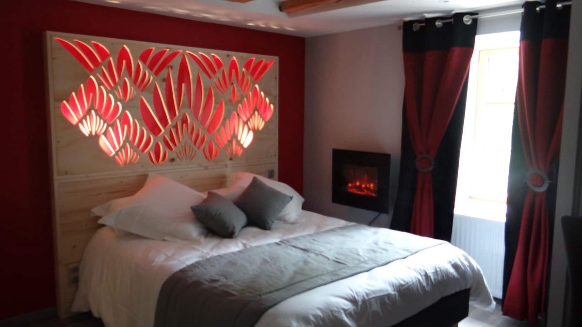 Chaudes-Aigues House | Gilbert's house