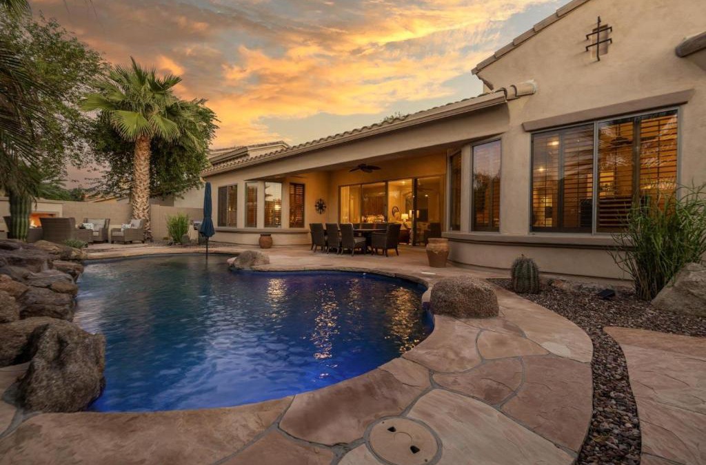 Power Ranch House | Gilbert Santa Fe
