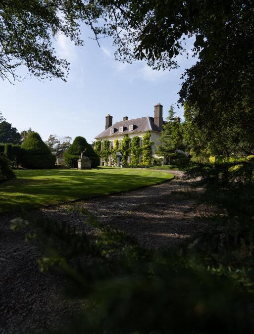 Gileston Bed & Breakfast | Gileston Manor Luxury B&B