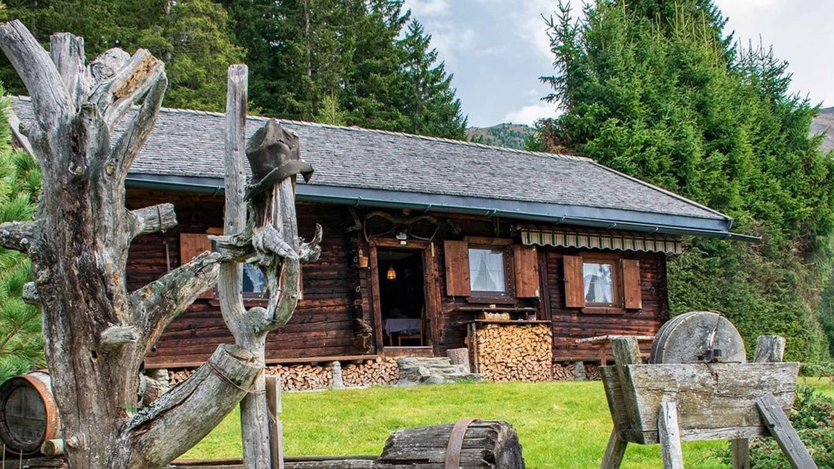 Weerberg House | Gilferthütte Tuxer Alpen Tirol