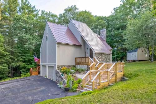 Gilford House | Gilford Family Retreat