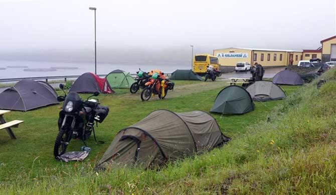 Sandavagur Other | Giljanes Camping