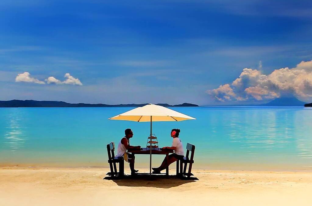 San Vicente House | Gilligans Port Barton Beach Resort
