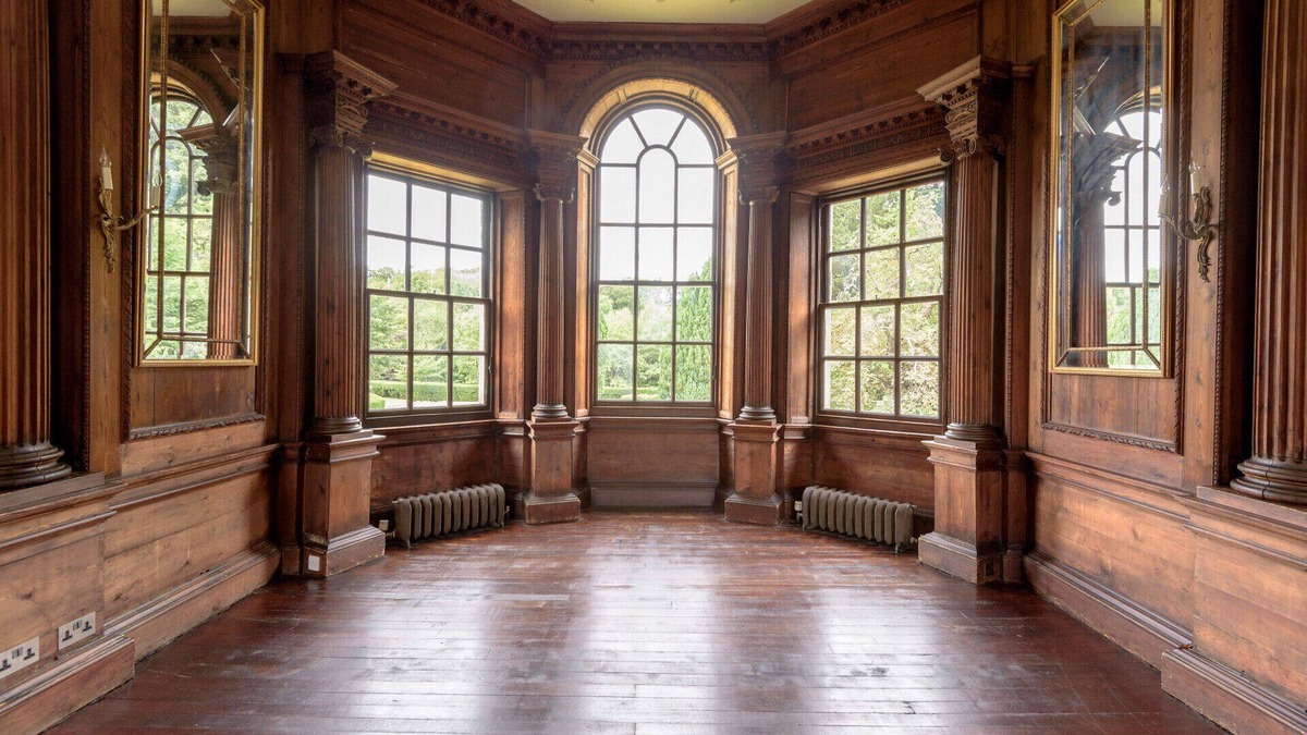 North Berwick House | Gilmerton House - Historic Scottish Mansion near Edinburgh