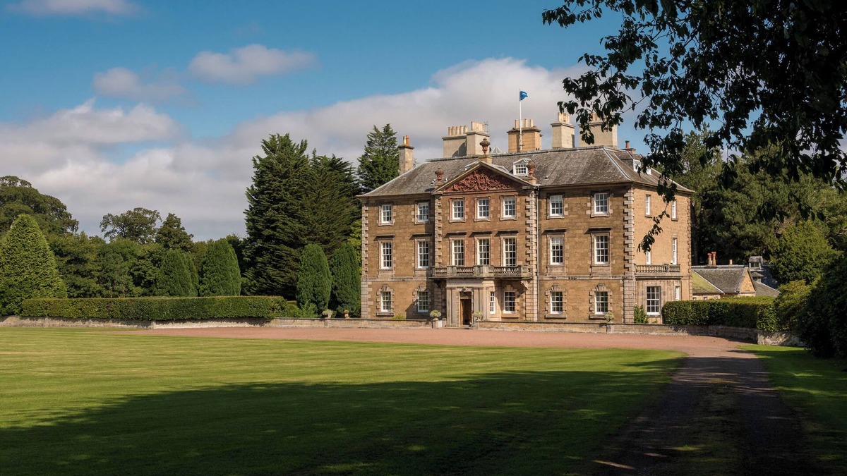 North Berwick House | Gilmerton House, a member of the Storied Collection